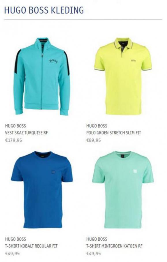  New Collection Hugo Boss . Page 2