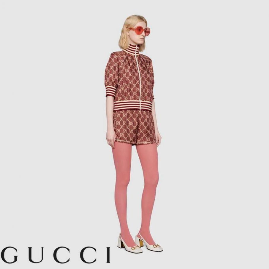 Activewear . Gucci. Week 12 (2021-05-02-2021-05-02)