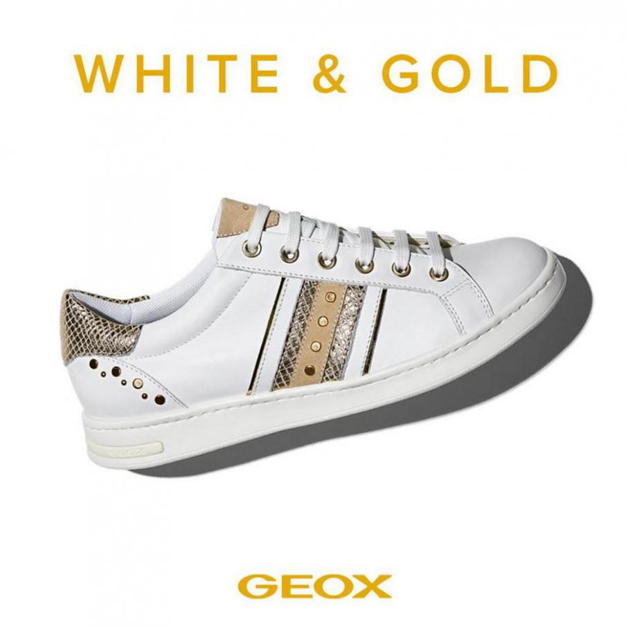 White & Gold . Geox. Week 12 (2021-05-02-2021-05-02)