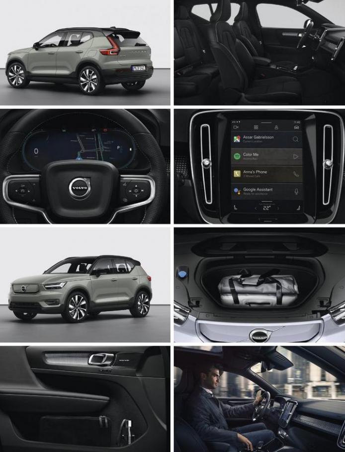  VOLVO XC40 . Page 7