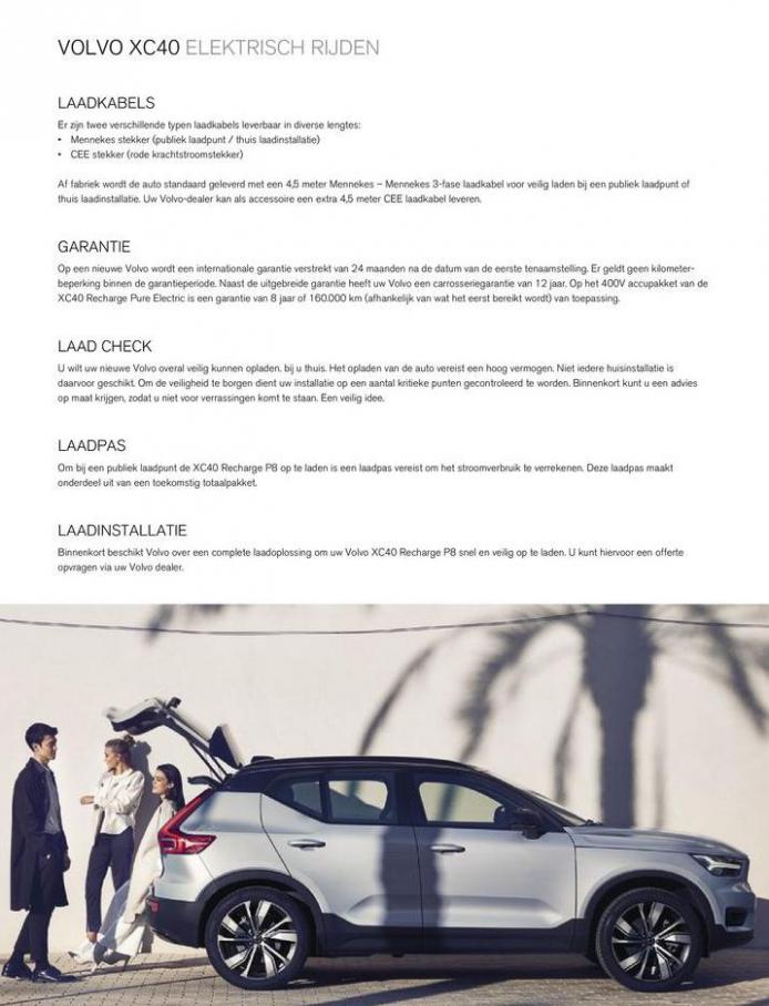  VOLVO XC40 . Page 6
