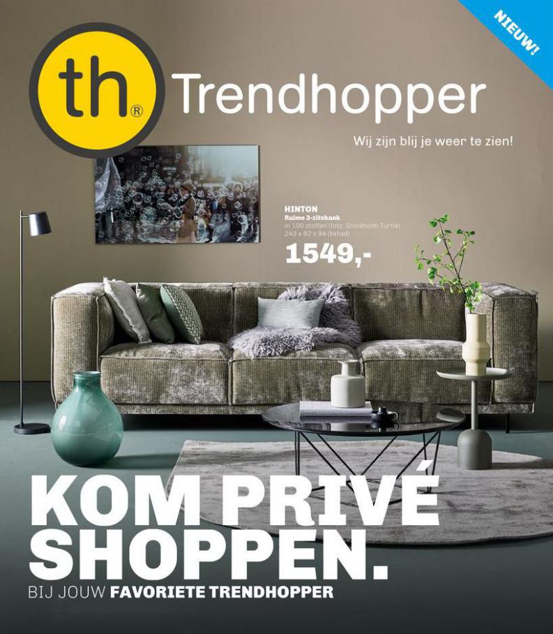 Trendhopper prive shoppen folder week . Trendhopper (2021-03-28-2021-03-28)