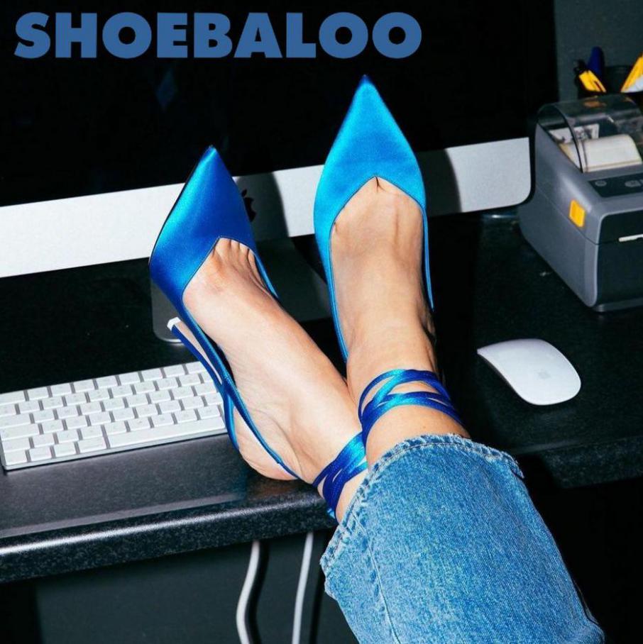 Shoebaloo Lookbook . Shoebaloo. Week 10 (2021-04-30-2021-04-30)