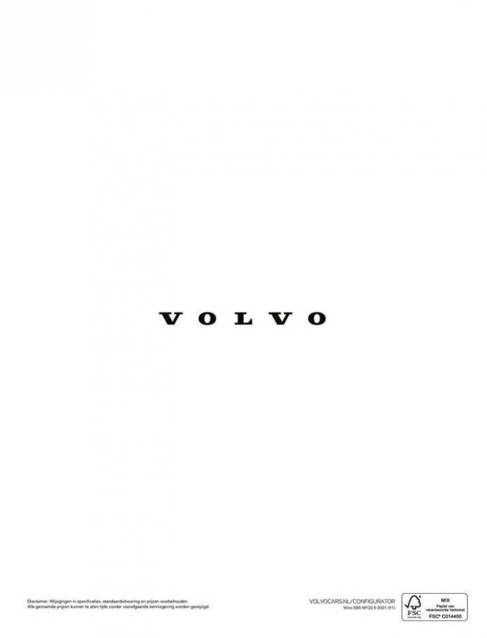  VOLVO S90 . Page 20