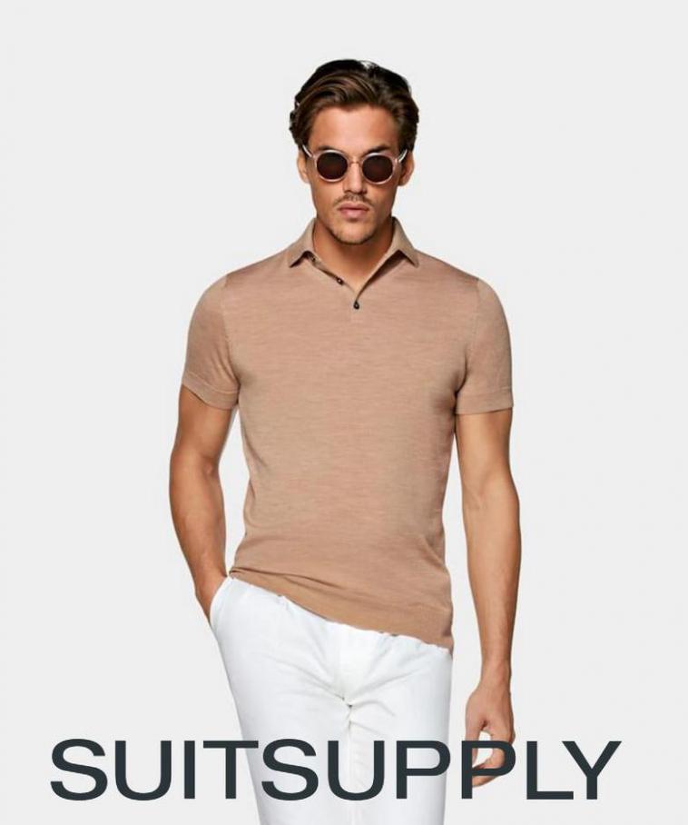 Polos . Suitsupply. Week 9 (2021-04-30-2021-04-30)