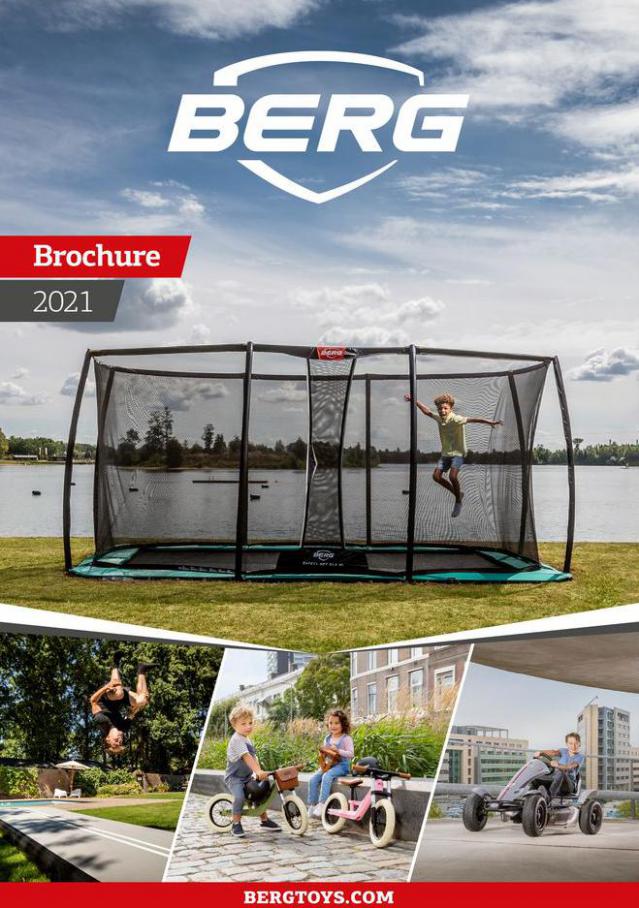 Brochure 2021 . BERG Toys. Week 11 (2021-12-31-2021-12-31)