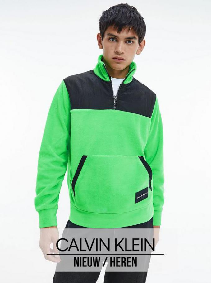 Nieuw / Heren . Calvin Klein. Week 11 (2021-05-19-2021-05-19)
