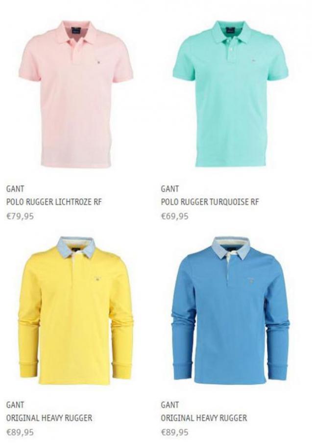  New Collection Gant . Page 5