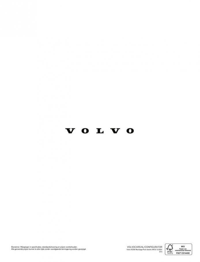  VOLVO XC40 . Page 16