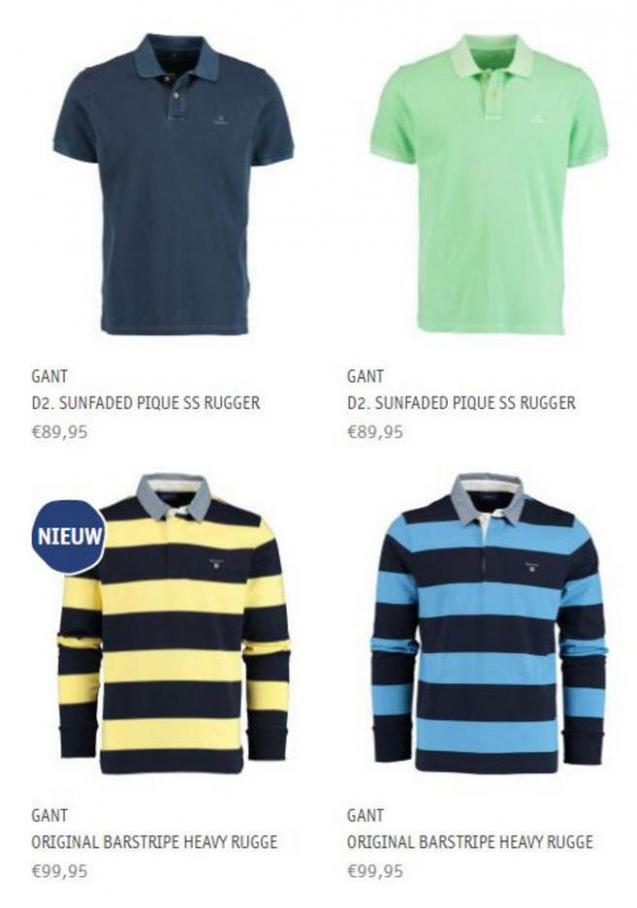  New Collection Gant . Page 2