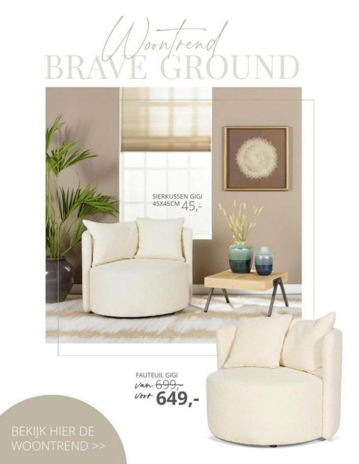  Woontrend Brave Ground . Page 2