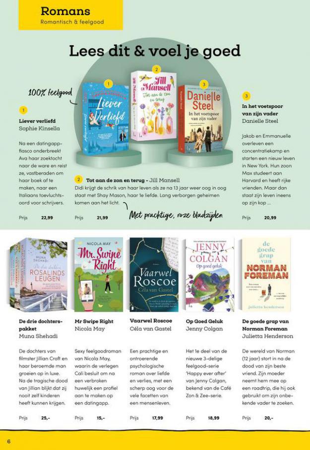  BookSpot gids . Page 6