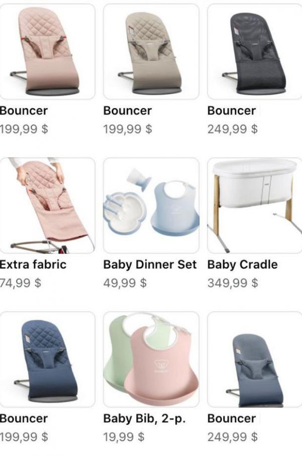  Baby bouncer . Page 2