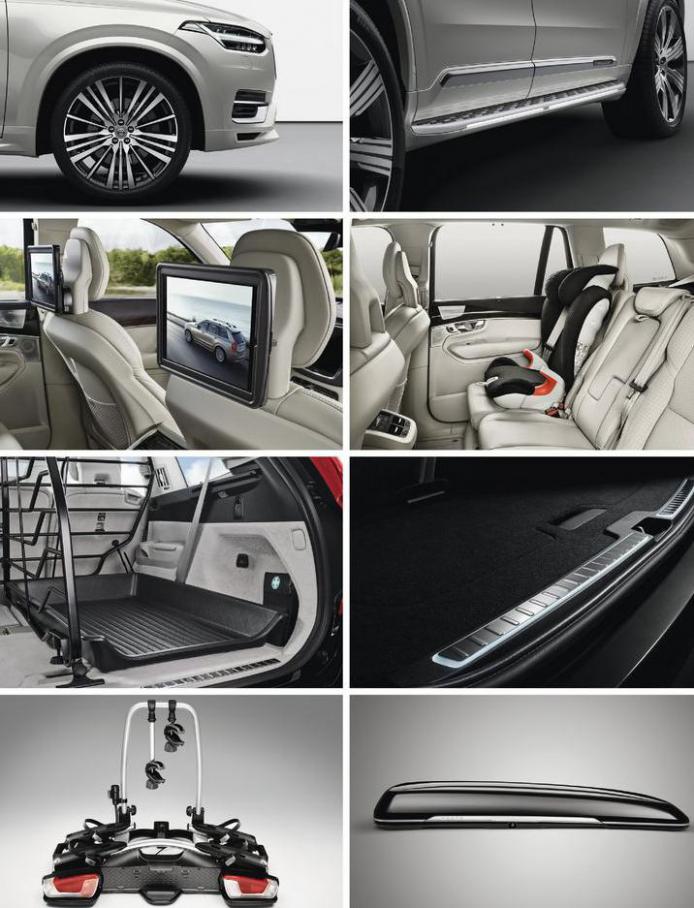  VOLVO XC90 . Page 10