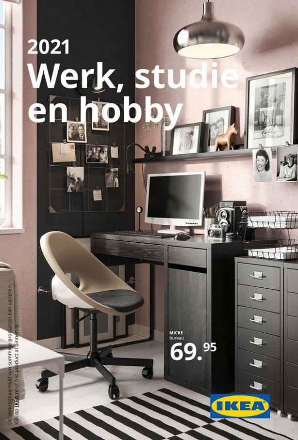 Werkplekken . IKEA. Week 9 (2021-06-30-2021-06-30)