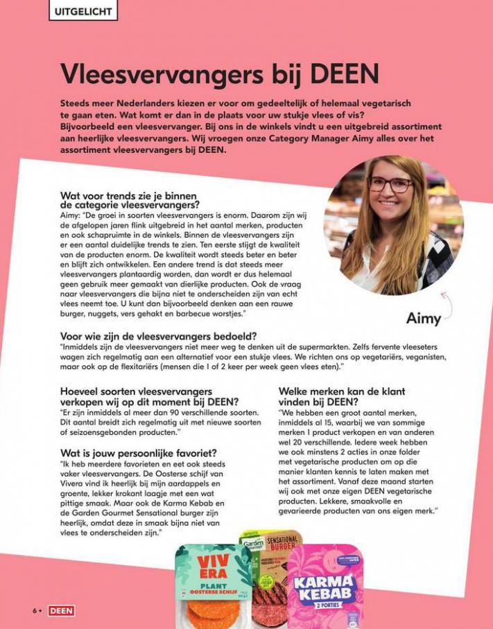  Bij Deen Magazine . Page 6