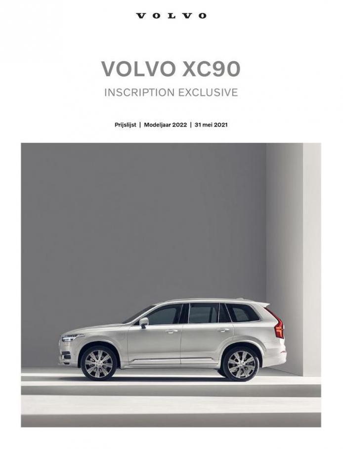 VOLVO XC90 . Volvo. Week 11 (2021-12-31-2021-12-31)