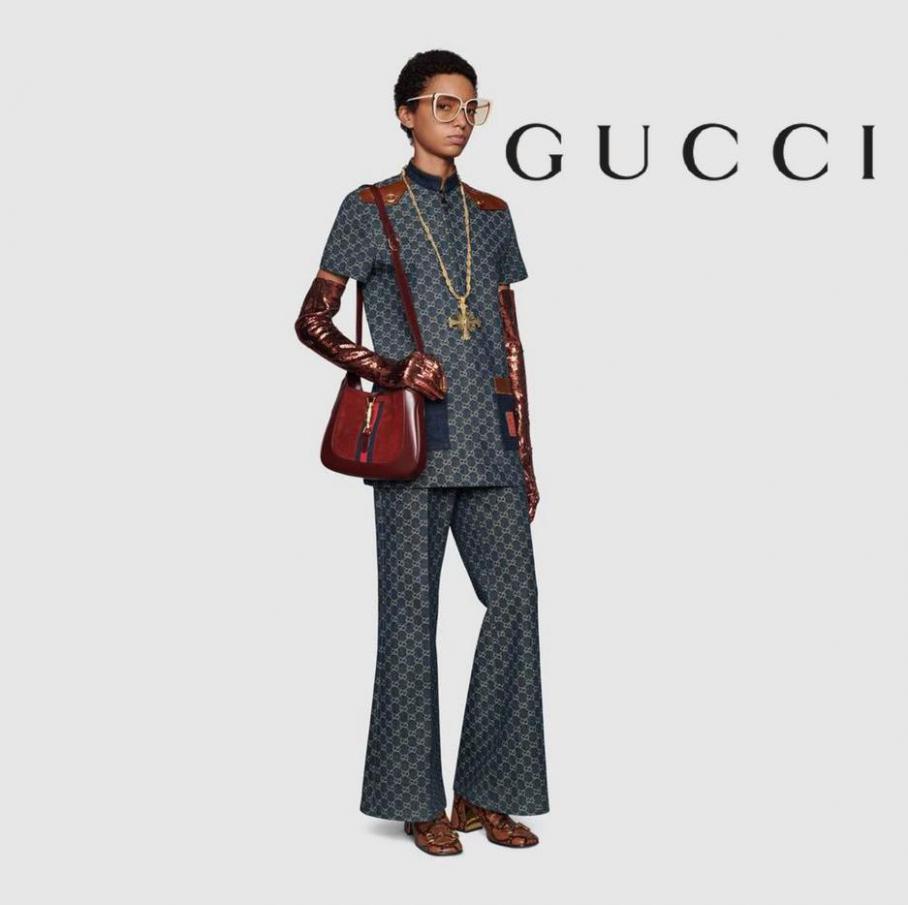 Denim . Gucci. Week 12 (2021-05-02-2021-05-02)