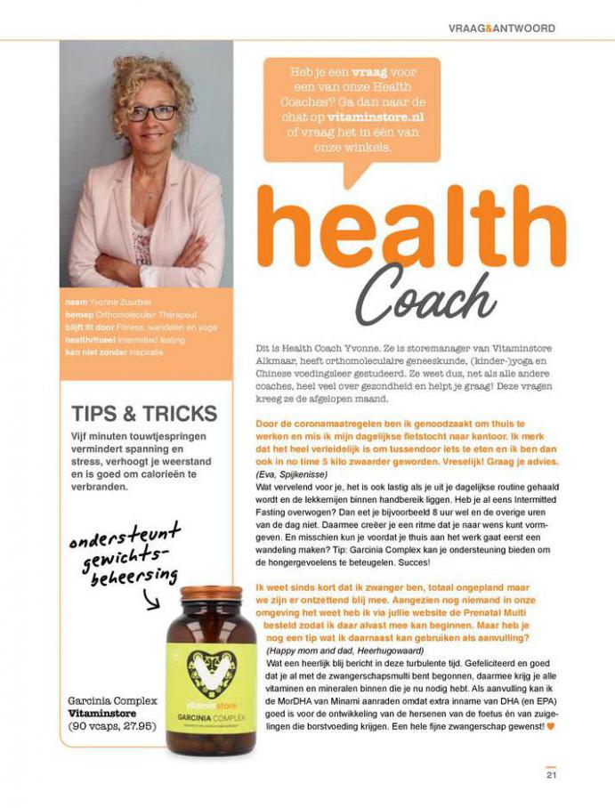  Vitamin Magazine . Page 21