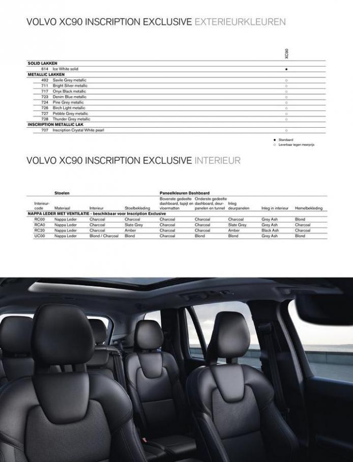 VOLVO XC90 . Page 7