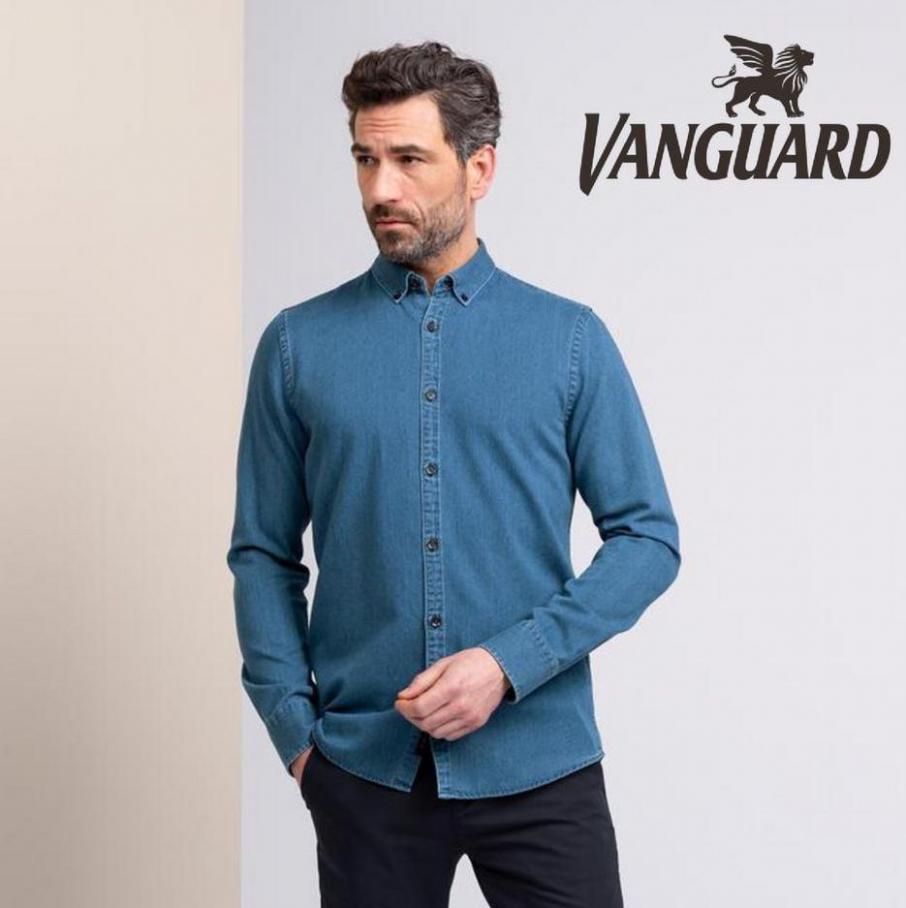 Overhemden & Pullovers . Vanguard. Week 9 (2021-04-30-2021-04-30)