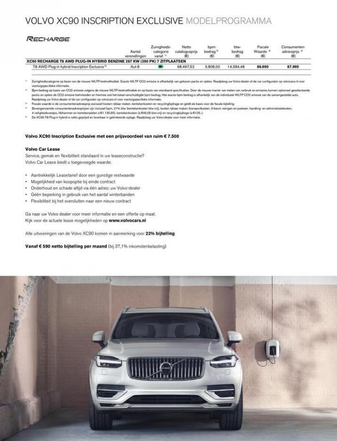  VOLVO XC90 . Page 2