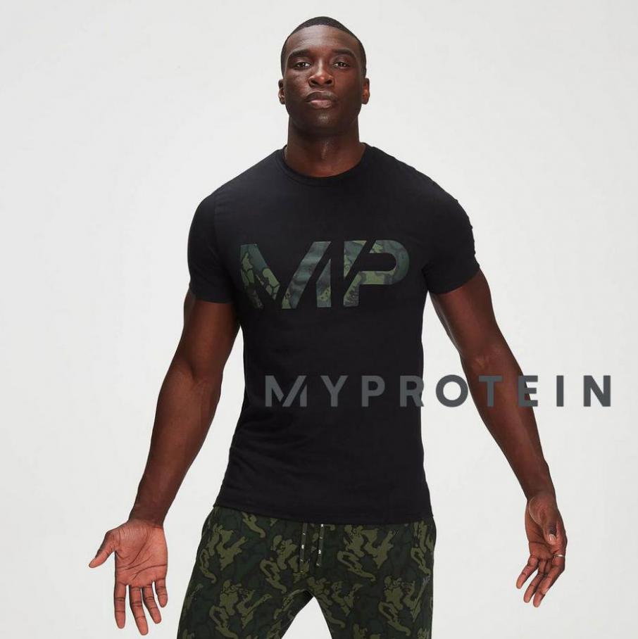 T-shirts & Tops . Myprotein. Week 10 (2021-04-11-2021-04-11)