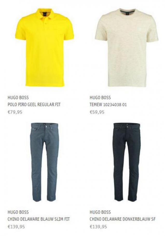  New Collection Hugo Boss . Page 5
