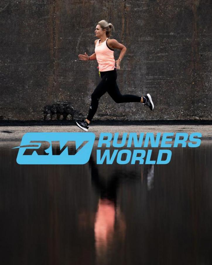 Nieuwe maand, nieuwe doelen . Runnersworld. Week 10 (2021-03-31-2021-03-31)