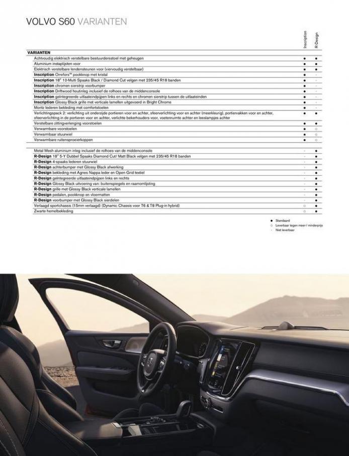  VOLVO S60 . Page 6