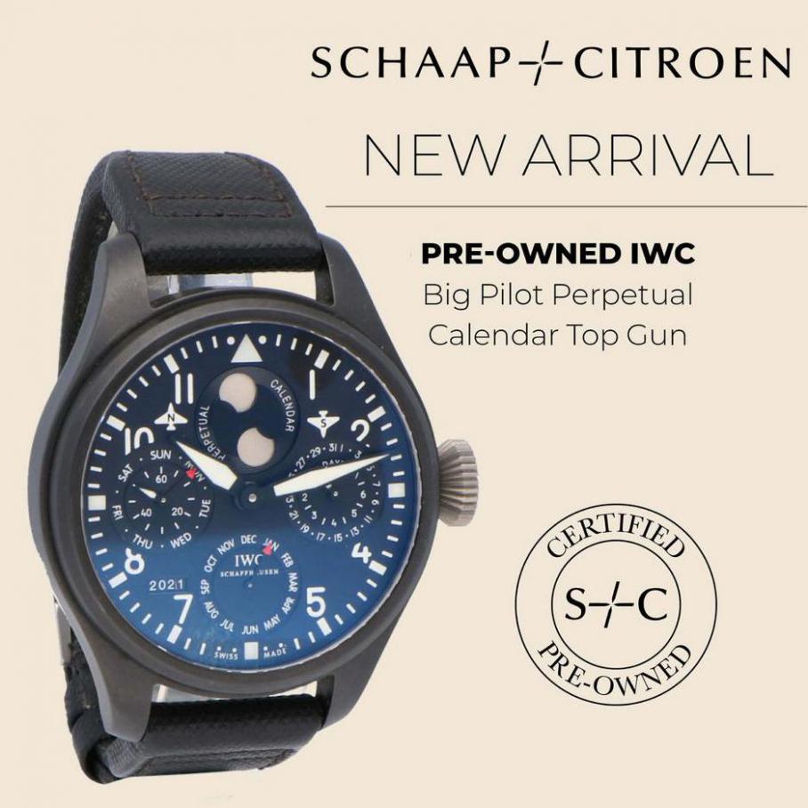 New Arrivals . Schaap en Citroen Juweliers. Week 11 (2021-03-31-2021-03-31)