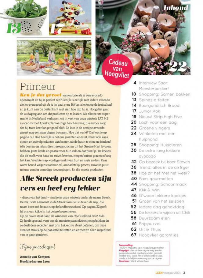  Leen editie 1 - 2021 . Page 3