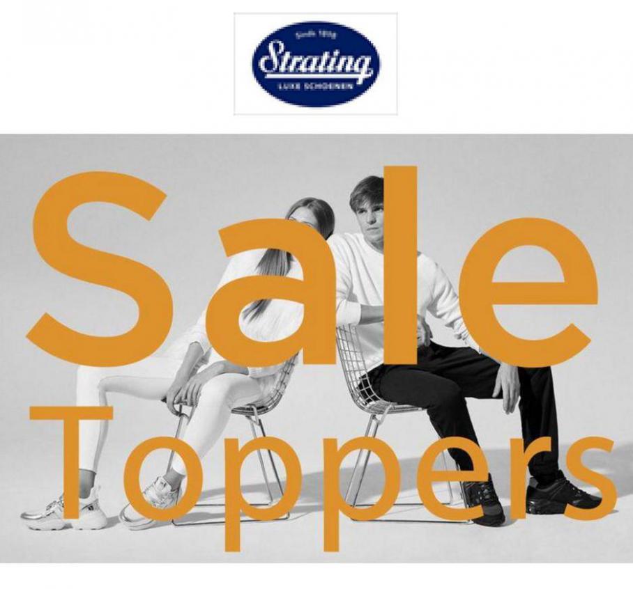 Sale Toppers . Strating Schoenen. Week 11 (2021-03-30-2021-03-30)