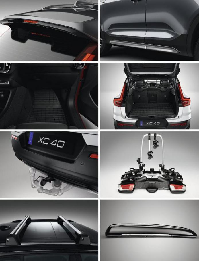  VOLVO XC40 . Page 13