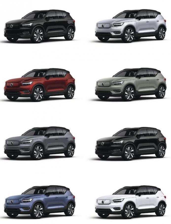  VOLVO XC40 . Page 9
