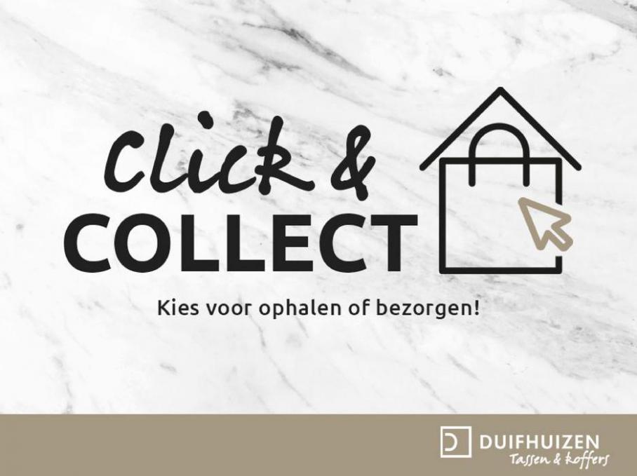 Click & Collect . Duifhuizen. Week 11 (2021-04-04-2021-04-04)