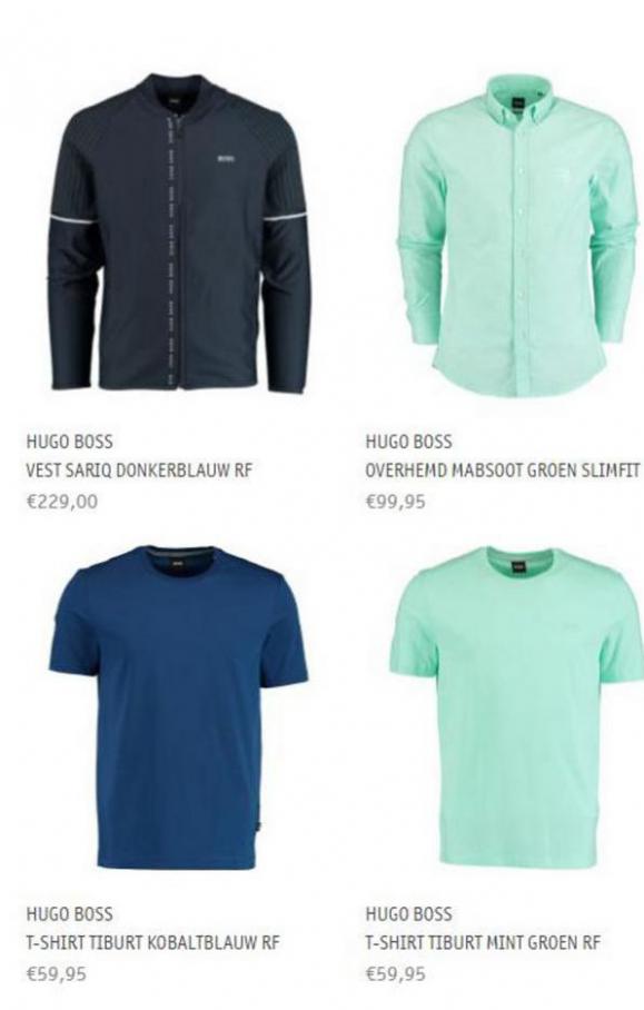  New Collection Hugo Boss . Page 3