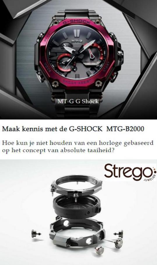 MT-G G Shock . Strego Juwelier. Week 11 (2021-03-31-2021-03-31)