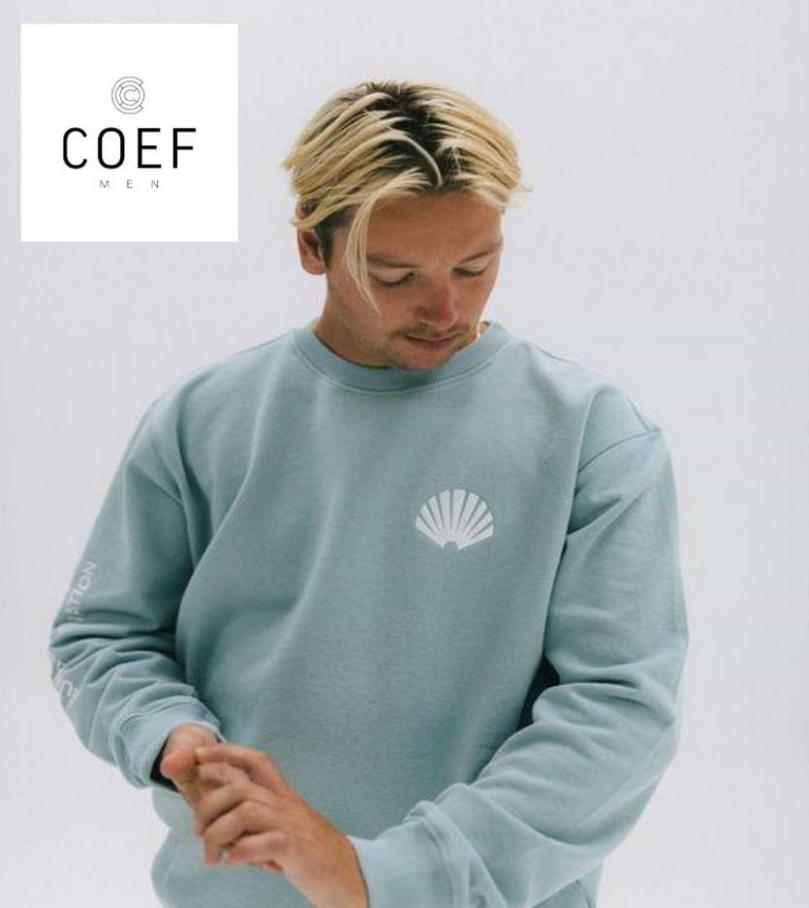 Sweaters . Coef. Week 11 (2021-03-31-2021-03-31)
