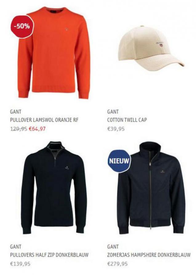  New Collection Gant . Page 4