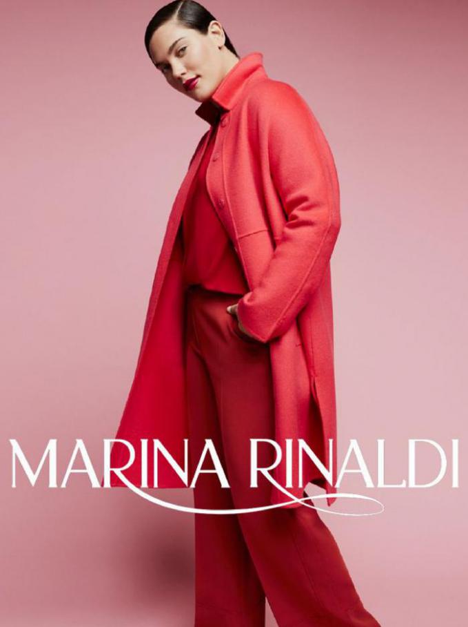 LOOKBOOK . Marina Rinaldi. Week 10 (2021-04-30-2021-04-30)