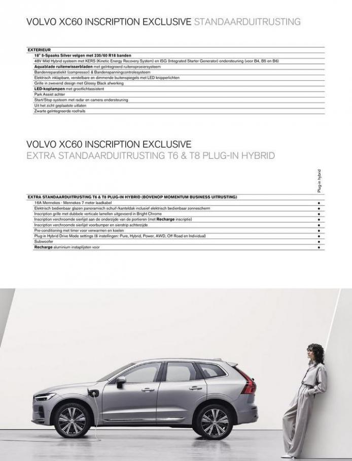  VOLVO XC60 . Page 5