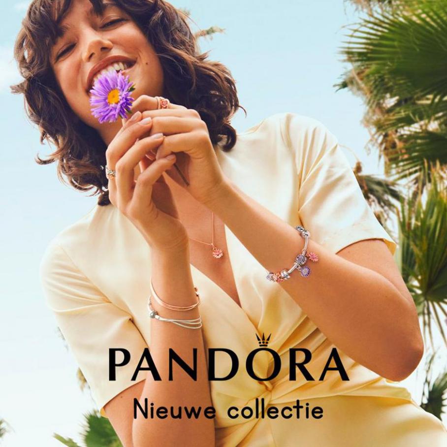 Nieuwe collectie . Pandora. Week 12 (2021-05-05-2021-05-05)