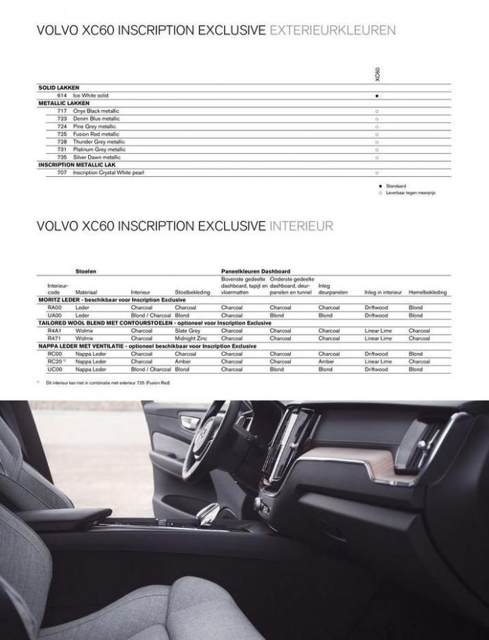  VOLVO XC60 . Page 9