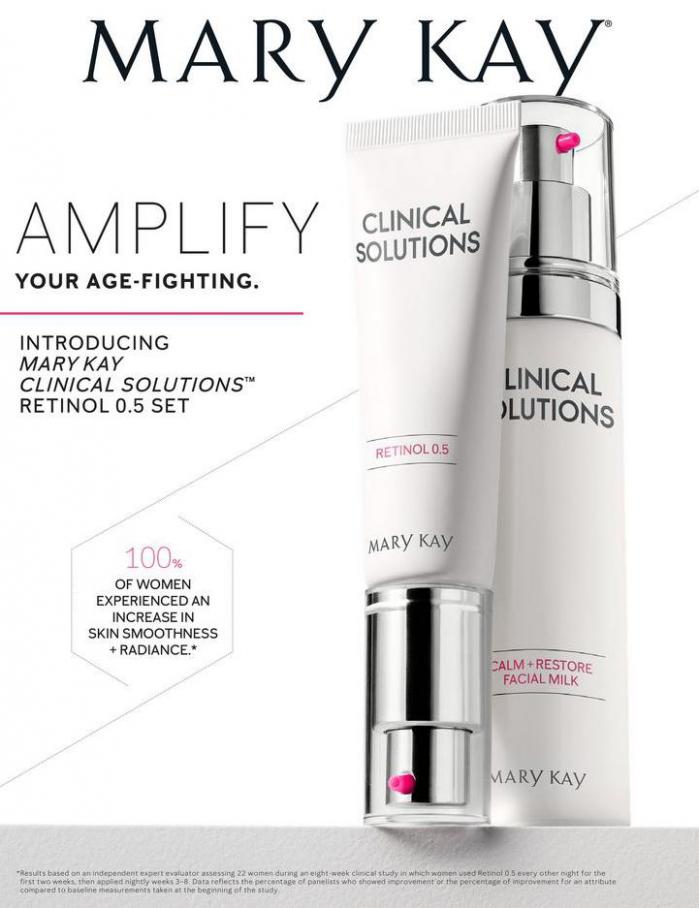 Clinical Solutions . Mary Kay. Week 13 (2021-06-20-2021-06-20)
