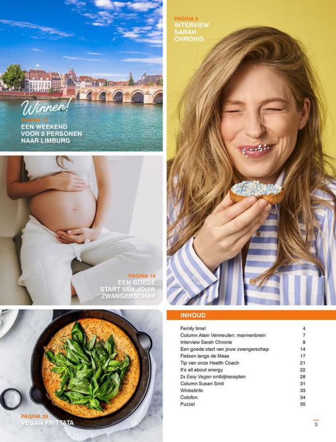  Vitamin Magazine . Page 3