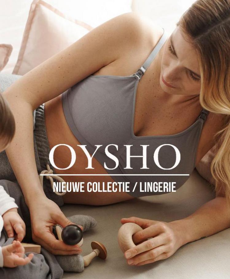 Nieuwe Collectie / Lingerie . Oysho. Week 17 (2021-06-29-2021-06-29)