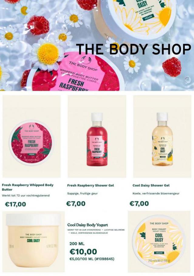 Special Editions . The Body Shop. Week 16 (2021-04-26-2021-04-26)