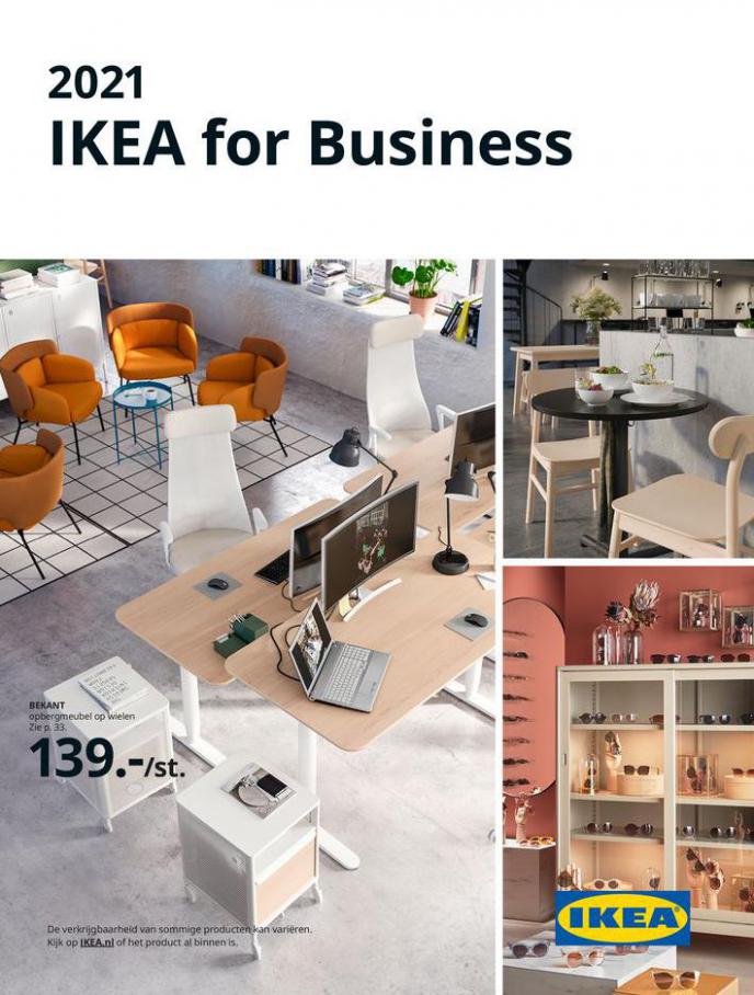 IKEA Business . IKEA. Week 15 (2021-06-30-2021-06-30)