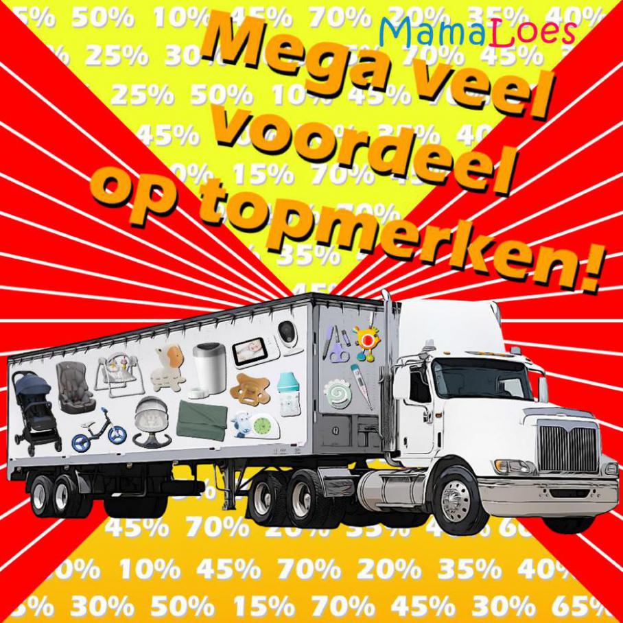 Fabrieks Leegverkoop bij MamaLoes! . MamaLoes Babysjop. Week 14 (2021-05-02-2021-05-02)